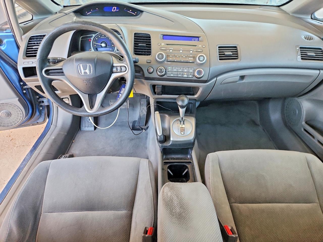 2009 HONDA CIVIC LX photo 22