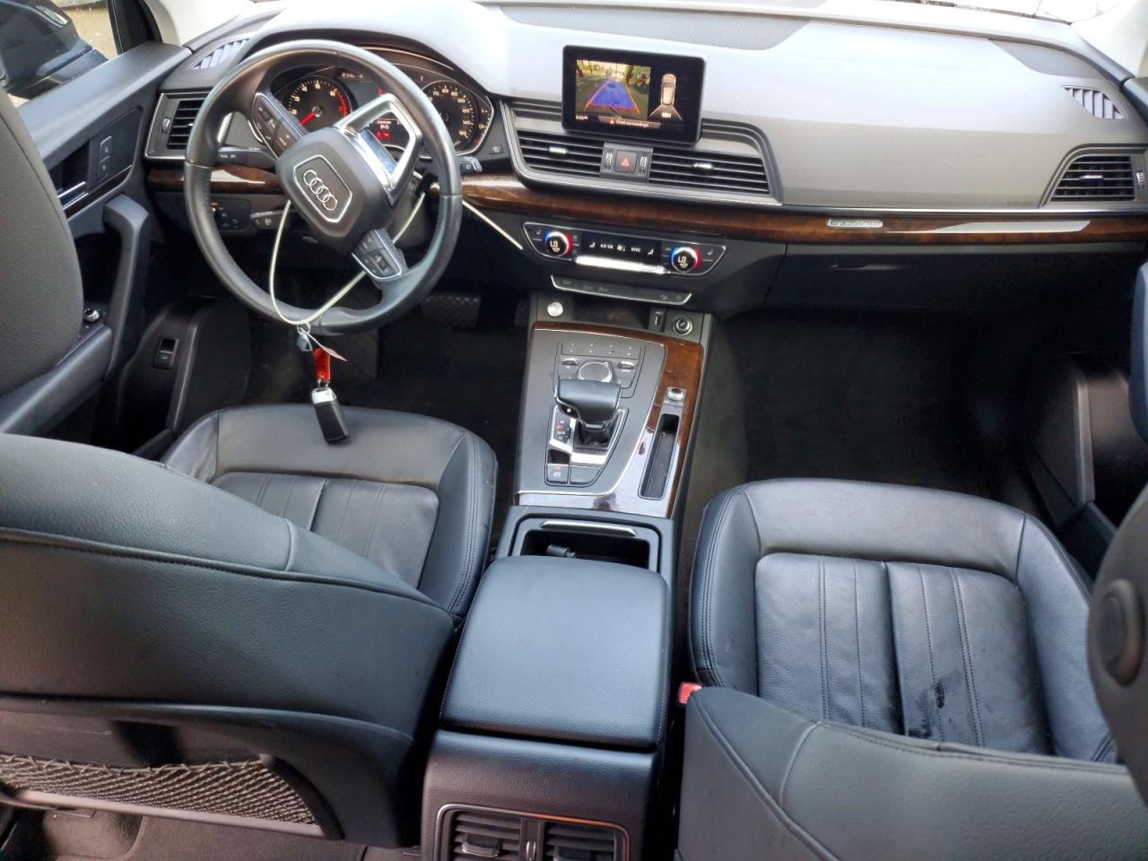 2019 AUDI Q5 PREMIUM photo 22