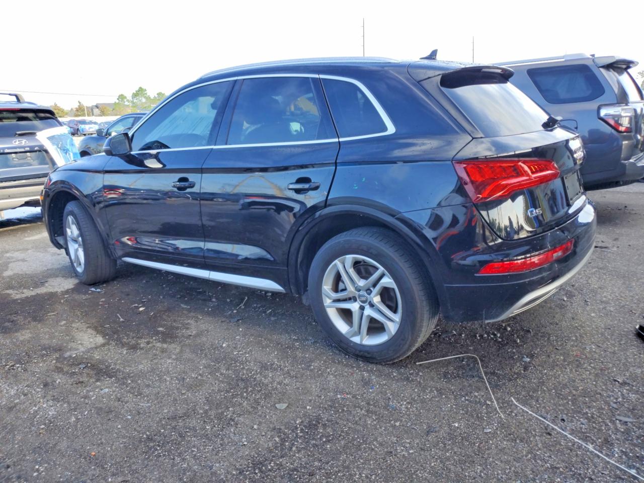 2019 AUDI Q5 PREMIUM photo 4