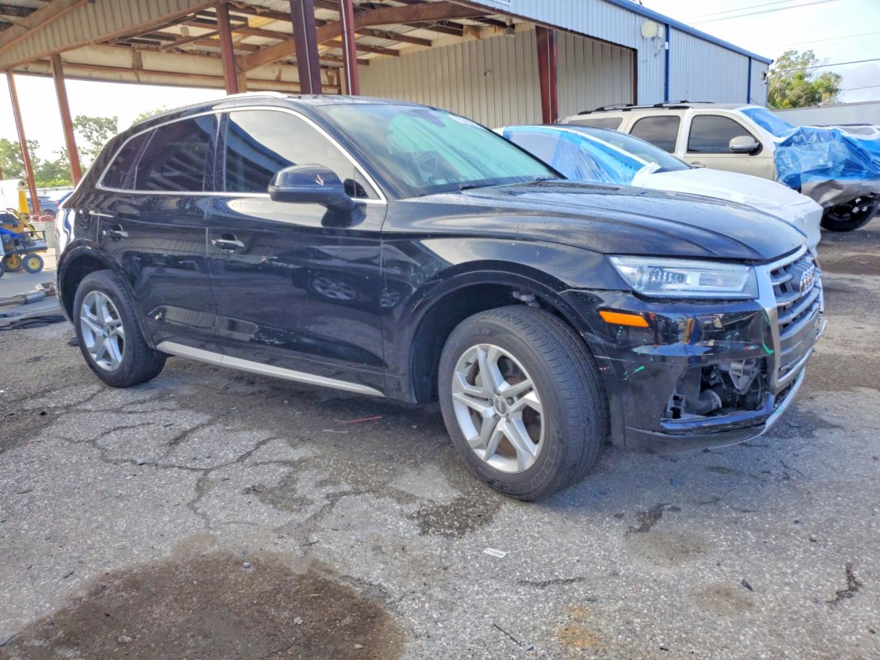 2019 AUDI Q5 PREMIUM photo 10