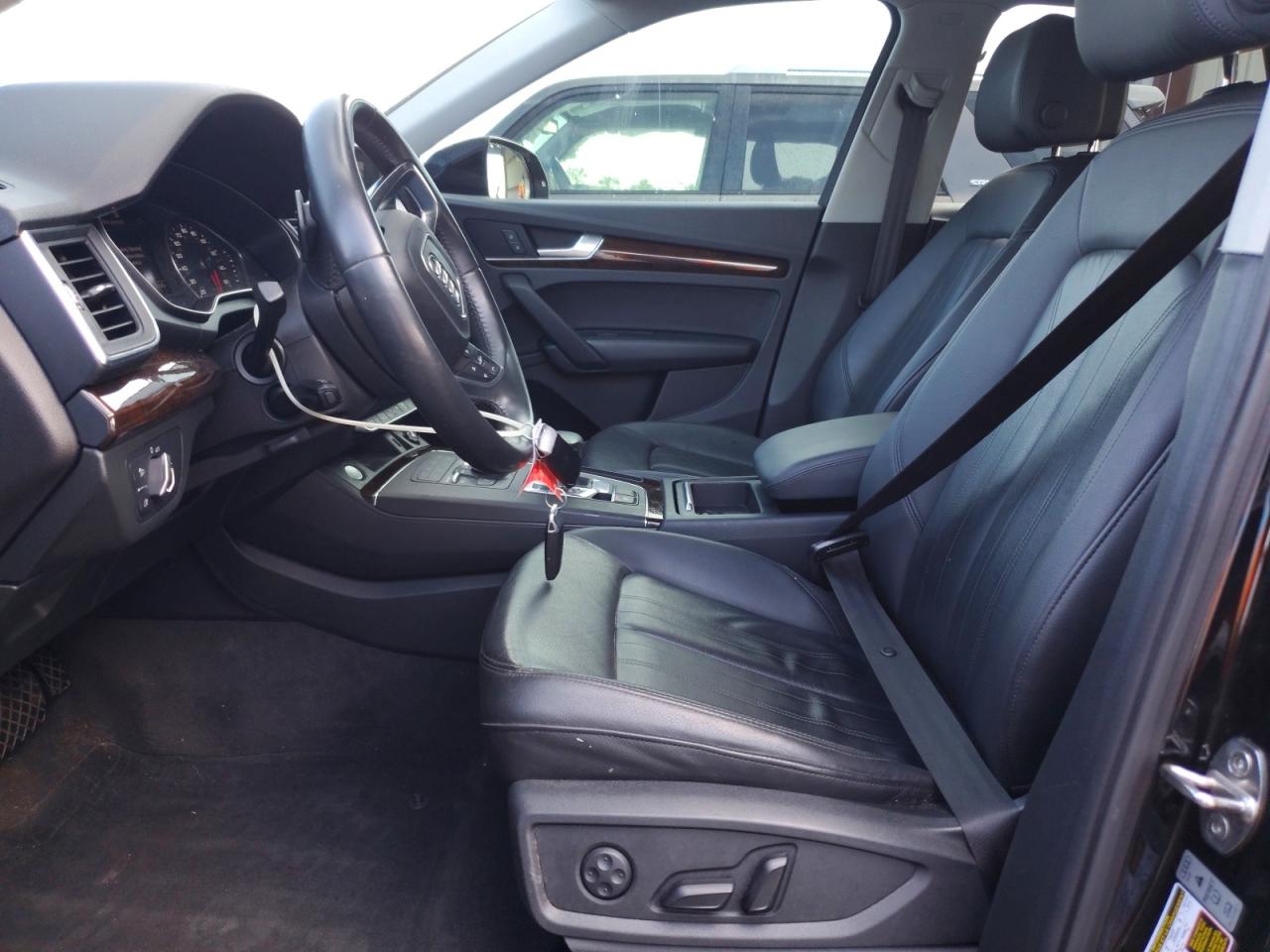 2019 AUDI Q5 PREMIUM photo 19