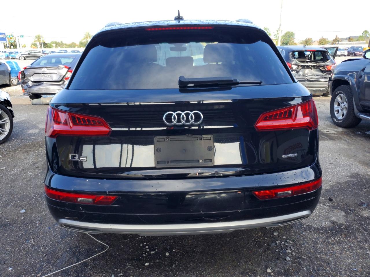 2019 AUDI Q5 PREMIUM photo 16