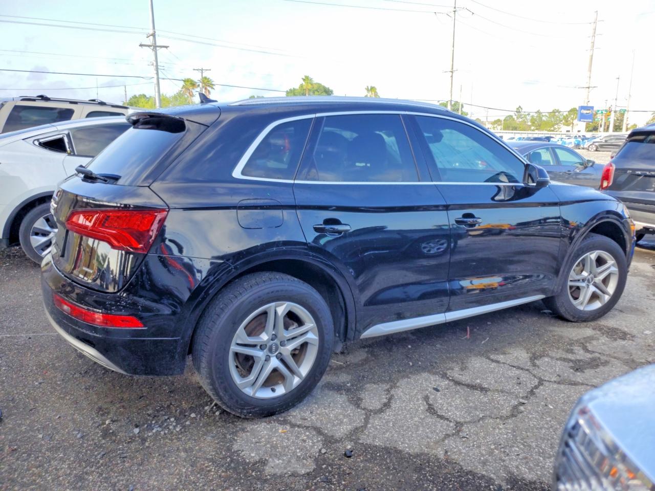 2019 AUDI Q5 PREMIUM photo 7