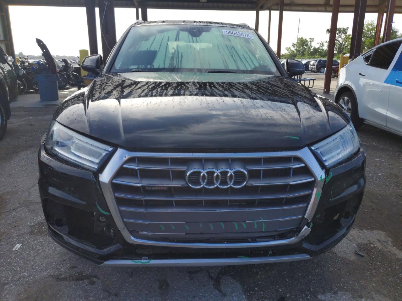 2019 AUDI Q5 PREMIUM photo 13