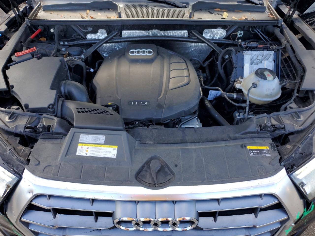2019 AUDI Q5 PREMIUM photo 34