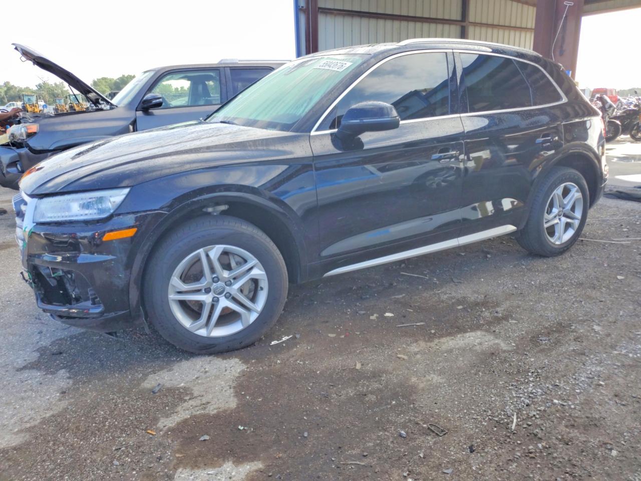 2019 AUDI Q5