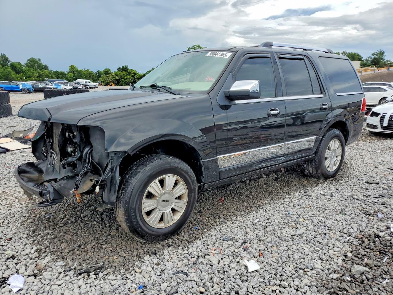 2012 LINCOLN NAVIGATOR