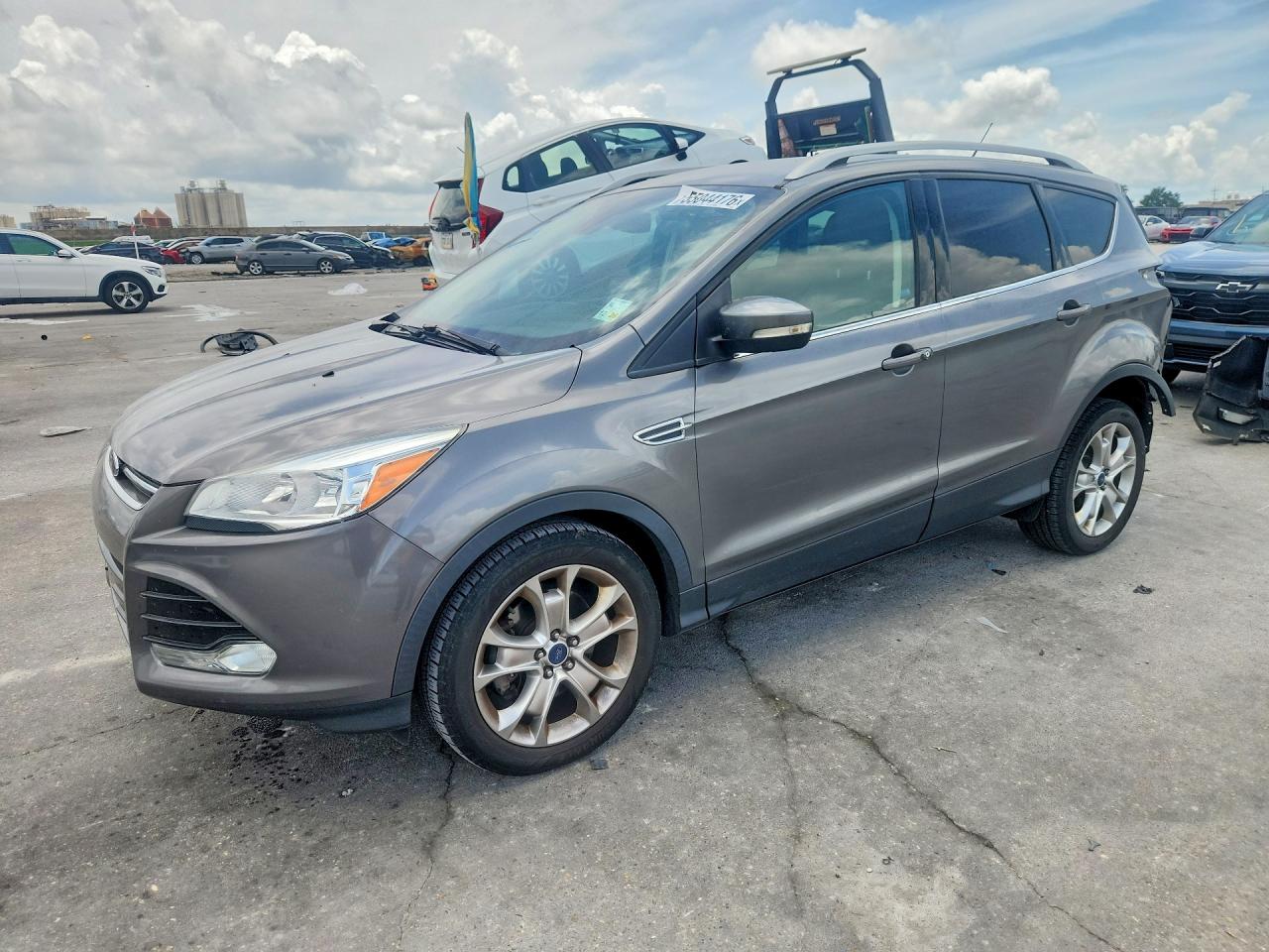 2014 FORD ESCAPE