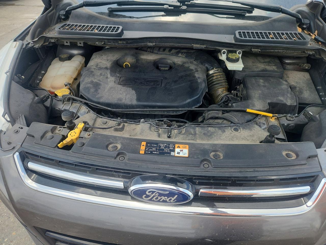 2014 FORD ESCAPE photo 23