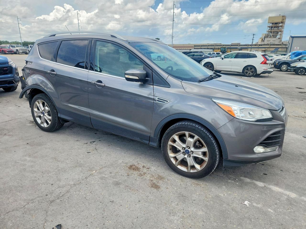2014 FORD ESCAPE photo 7