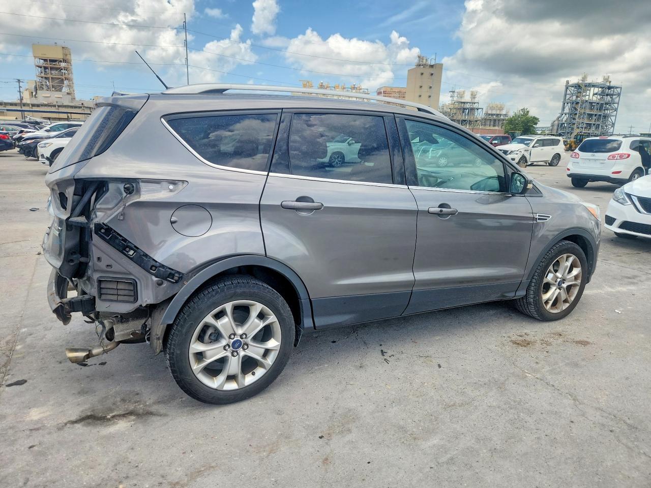 2014 FORD ESCAPE photo 5