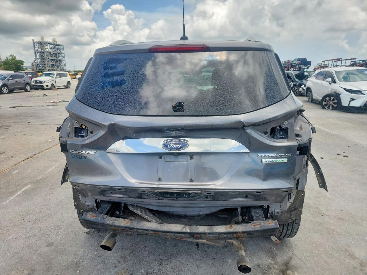2014 FORD ESCAPE photo 11