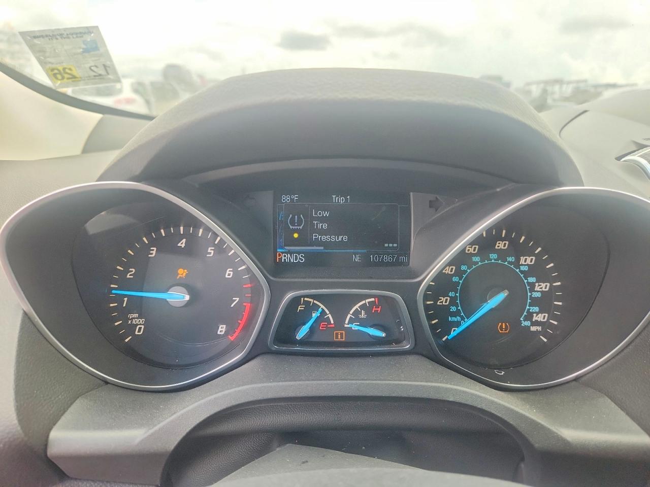 2014 FORD ESCAPE photo 17