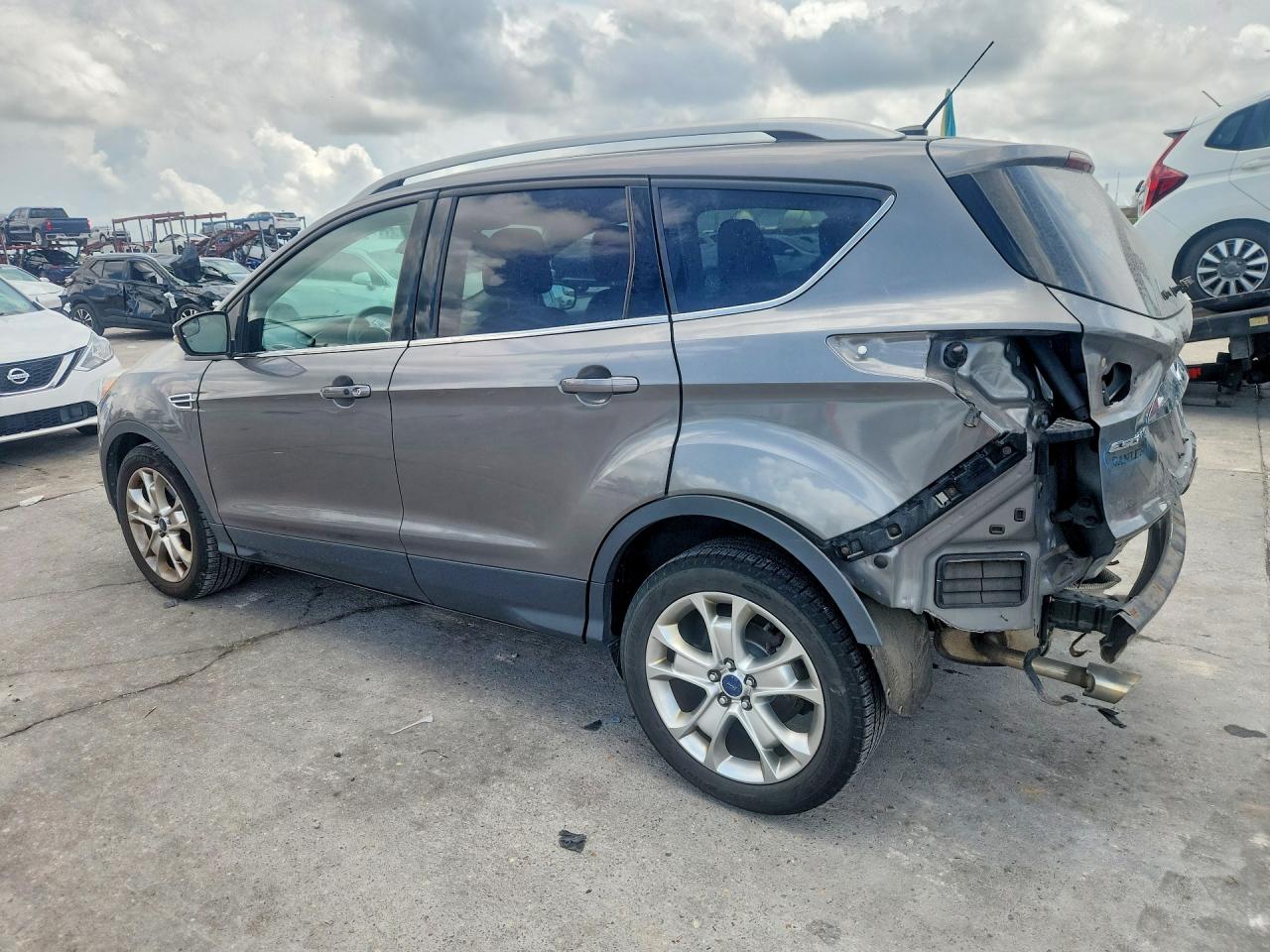 2014 FORD ESCAPE photo 3
