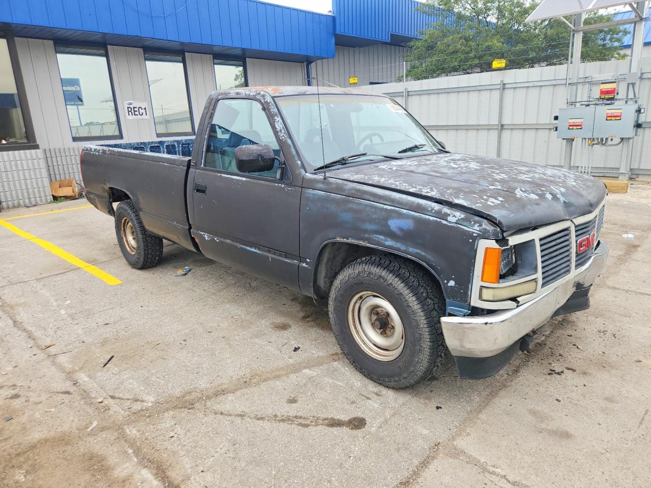 1992 GMC SIERRA C1500 photo 4