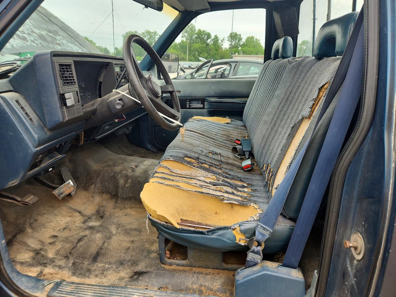 1992 GMC SIERRA C1500 photo 7