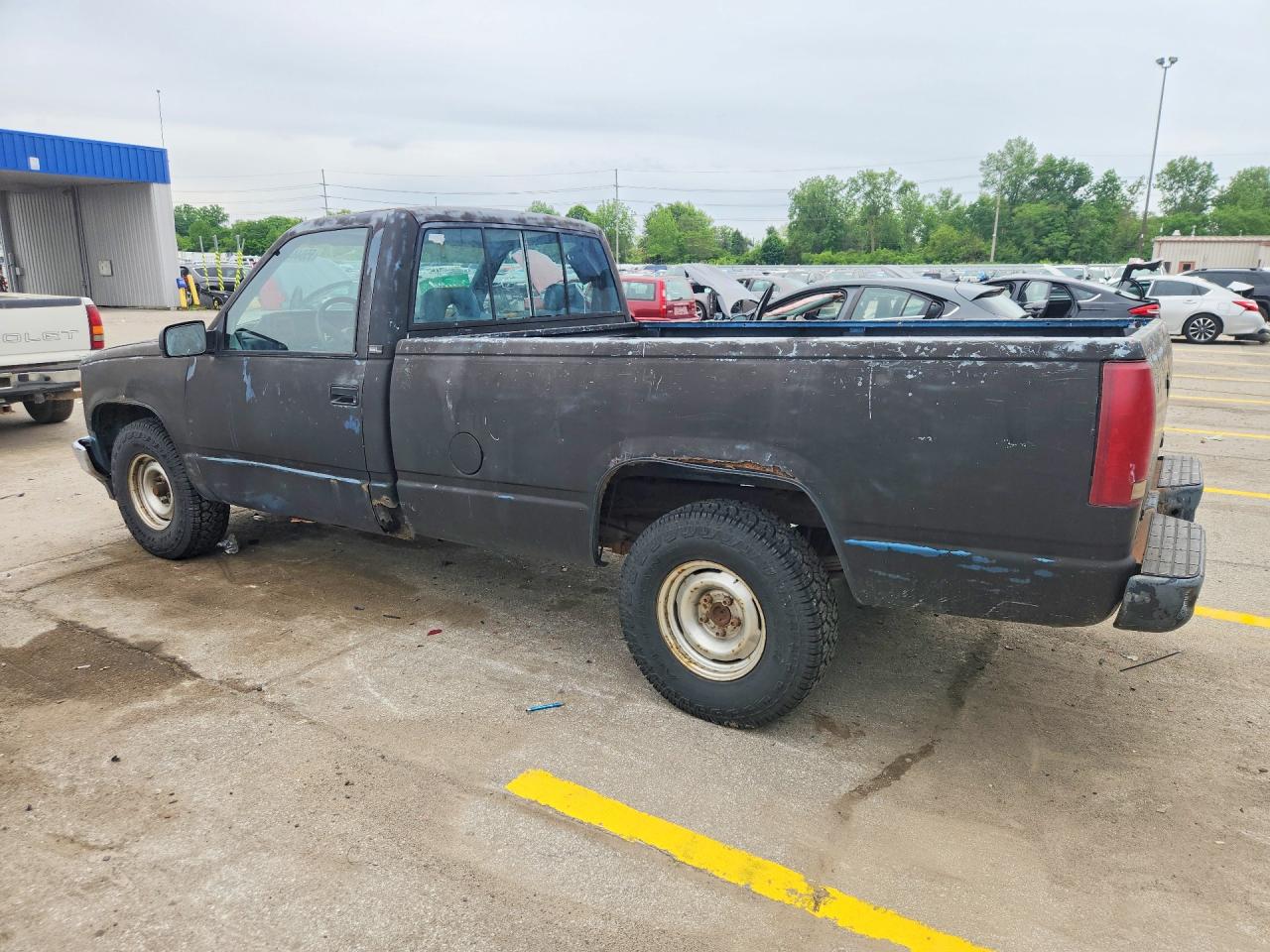 1992 GMC SIERRA C1500 photo 2