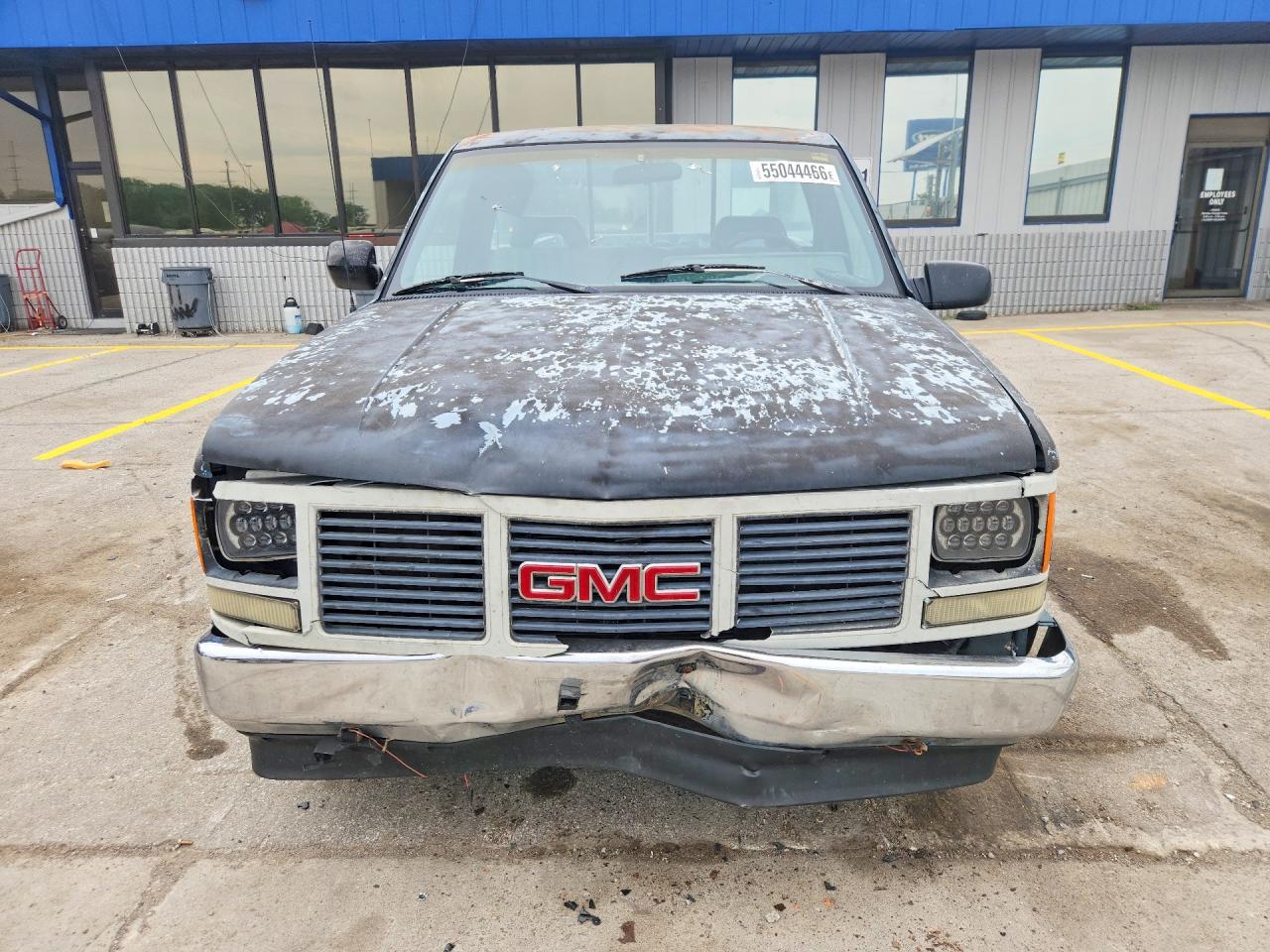 1992 GMC SIERRA C1500 photo 5