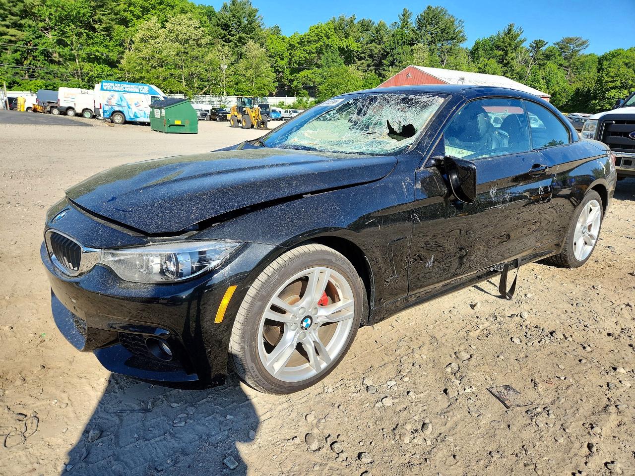 2018 BMW 430XI