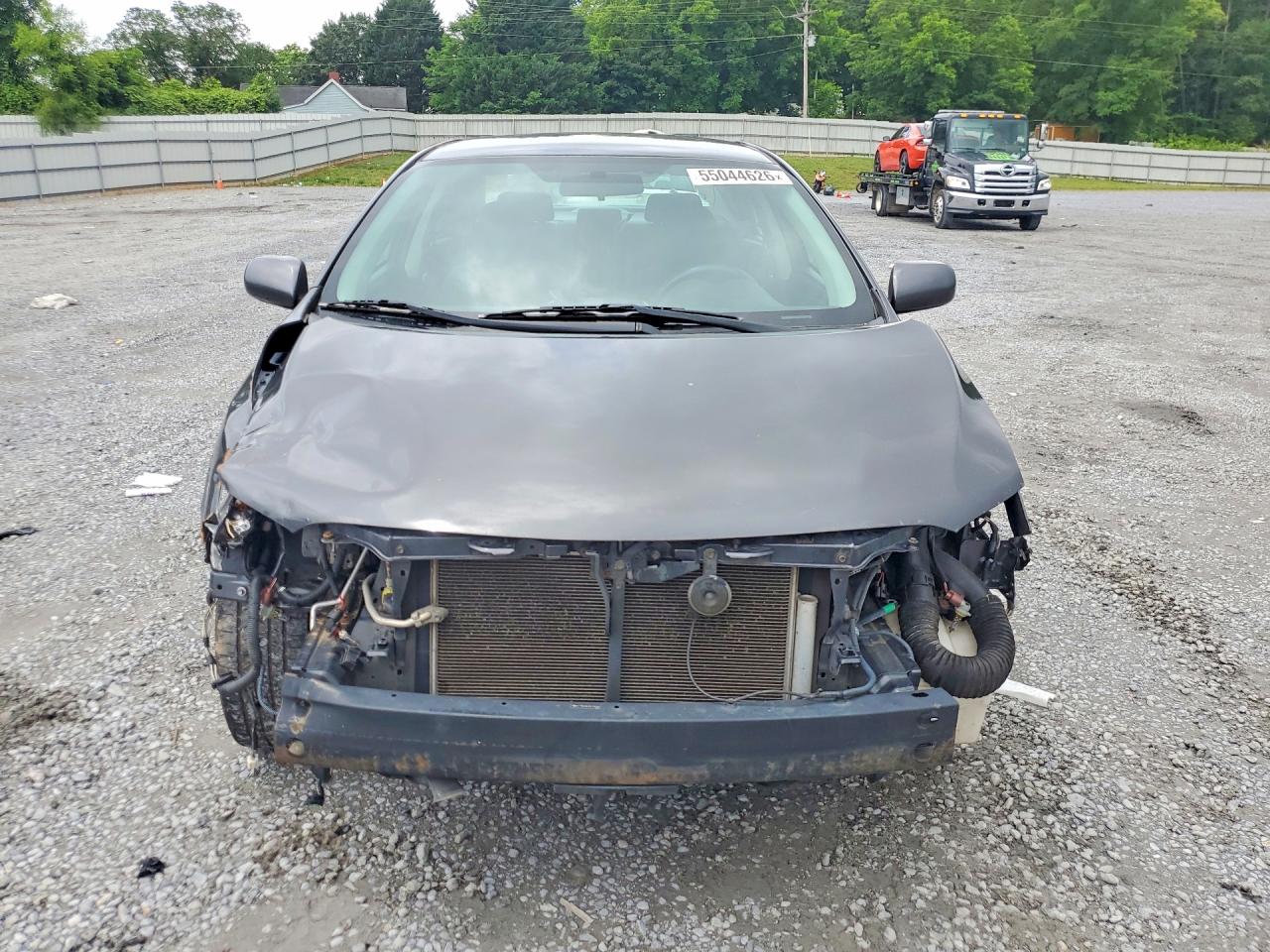 2009 TOYOTA COROLLA S photo 5