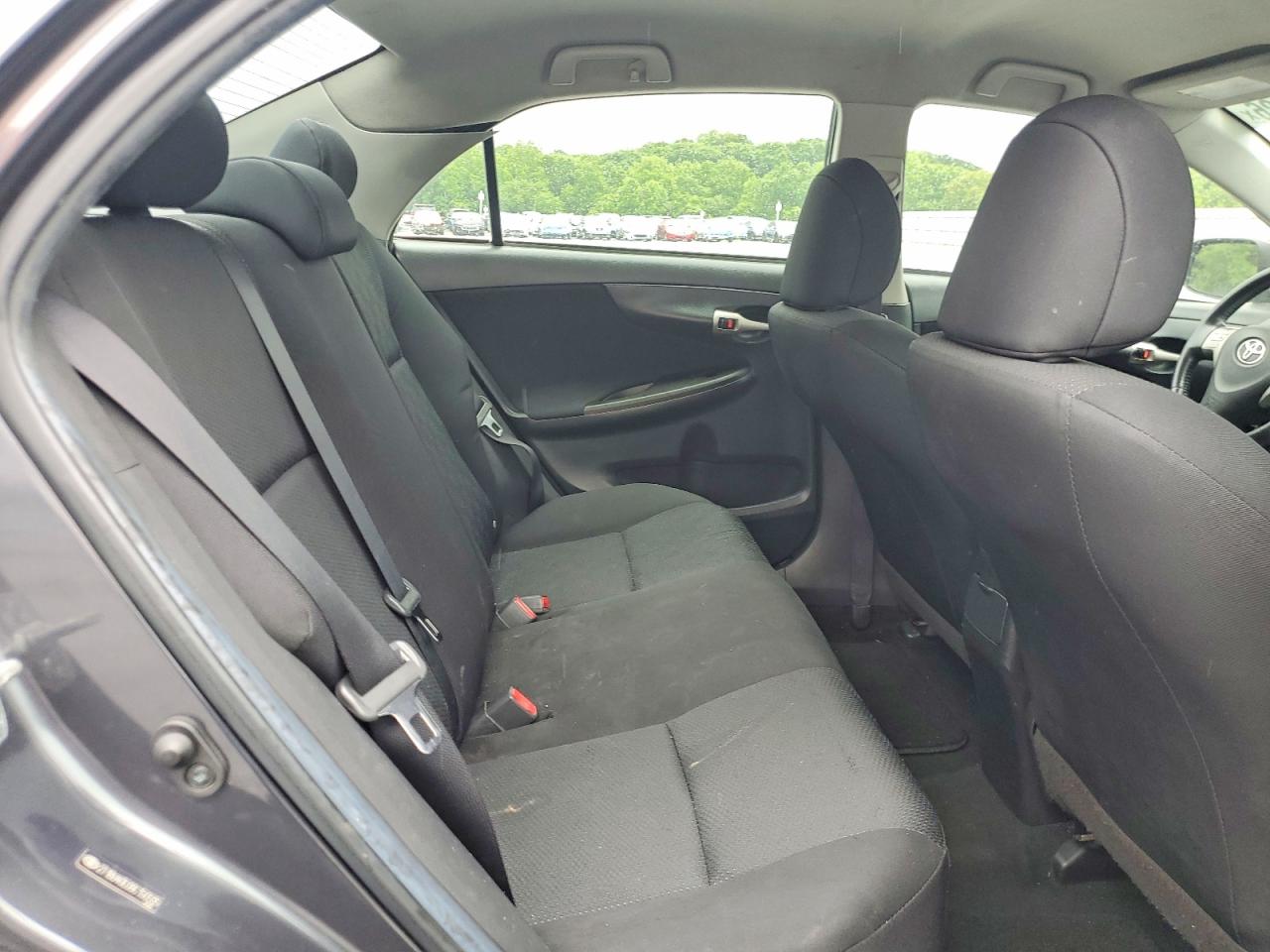 2009 TOYOTA COROLLA S photo 10