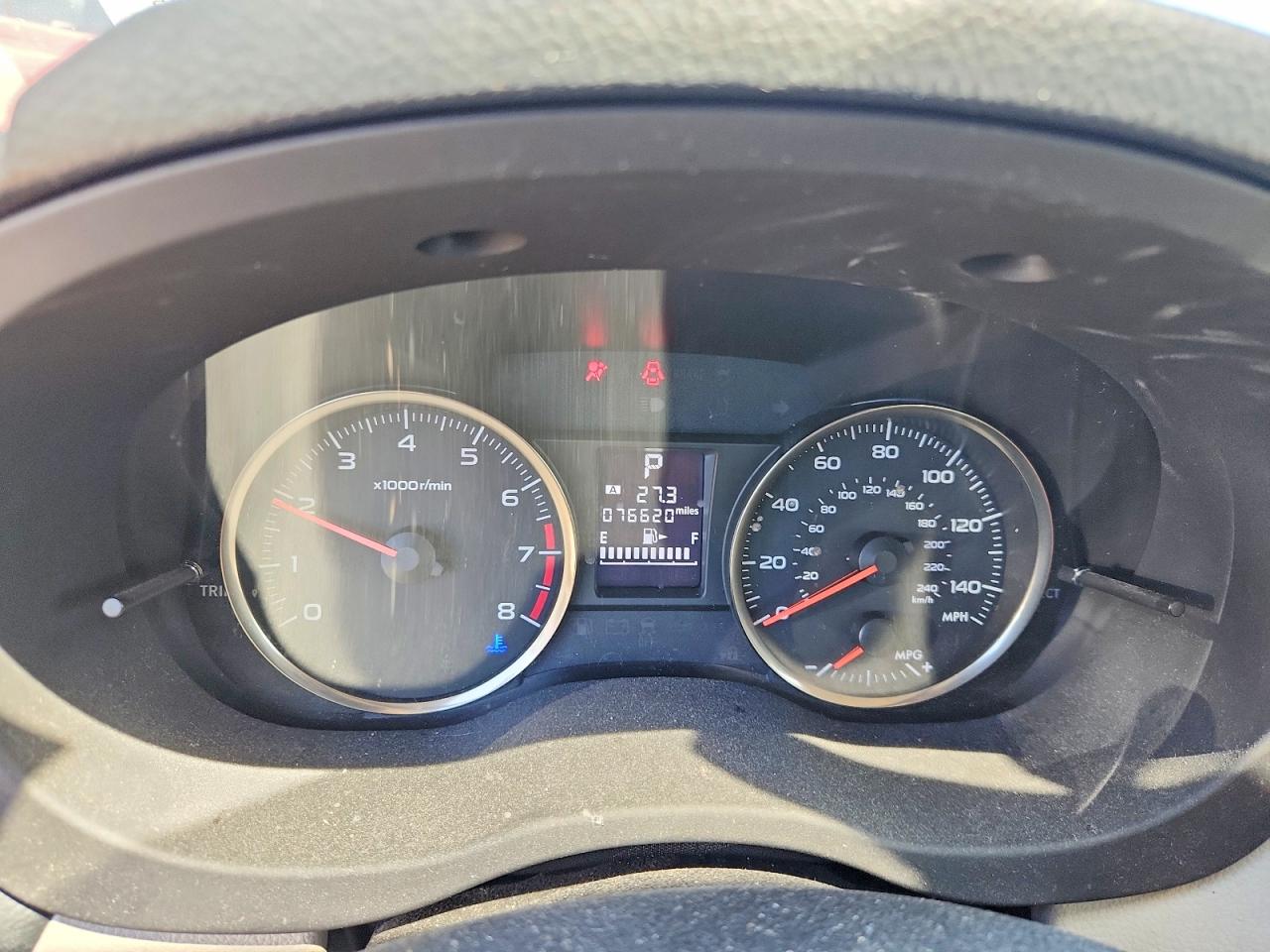 2016 SUBARU IMPREZA photo 17