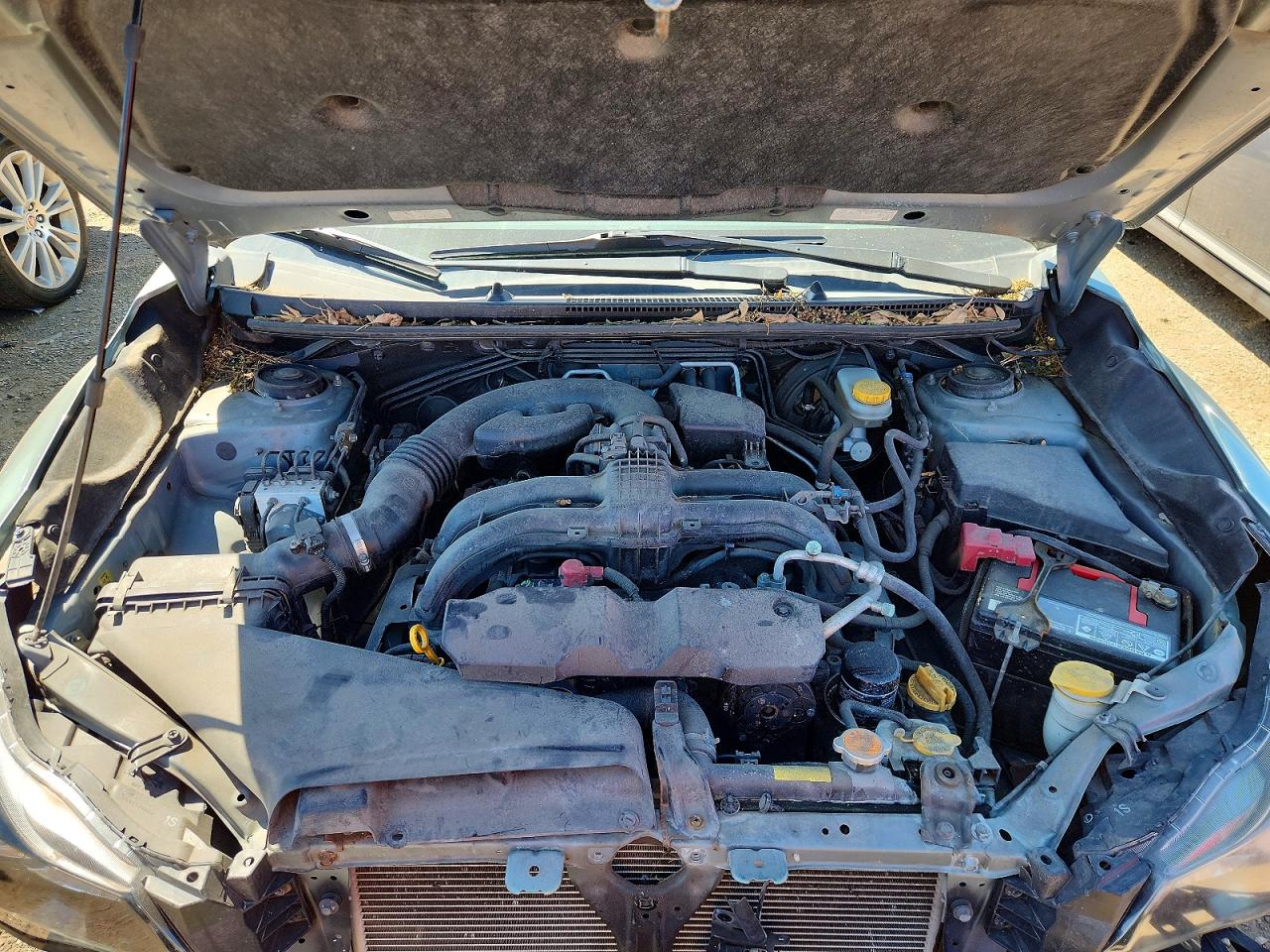 2016 SUBARU IMPREZA photo 21