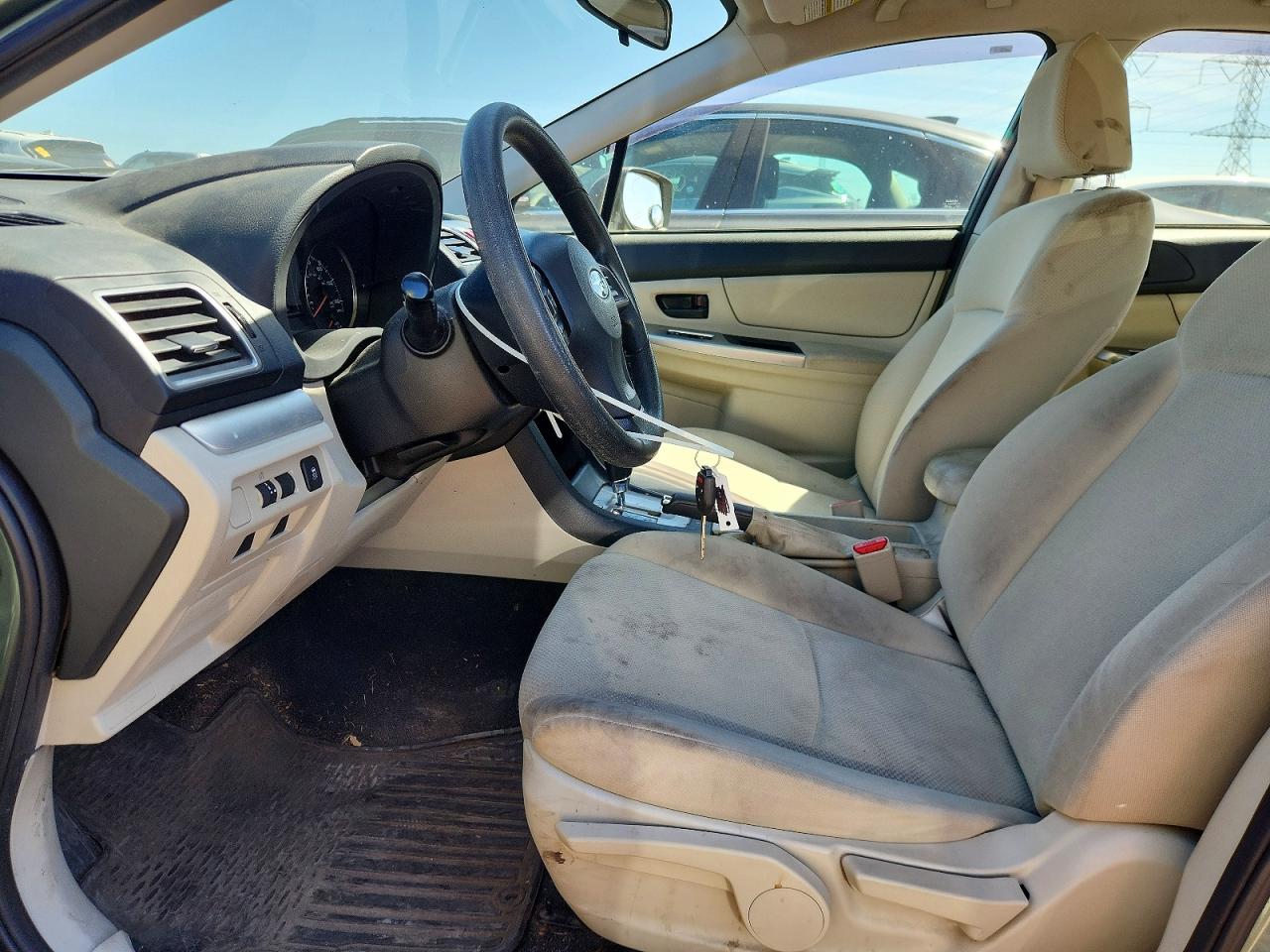 2016 SUBARU IMPREZA photo 13