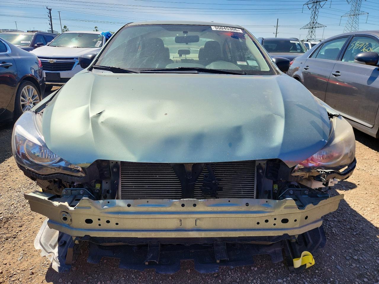 2016 SUBARU IMPREZA photo 9