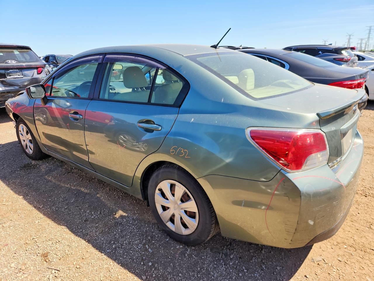 2016 SUBARU IMPREZA photo 3