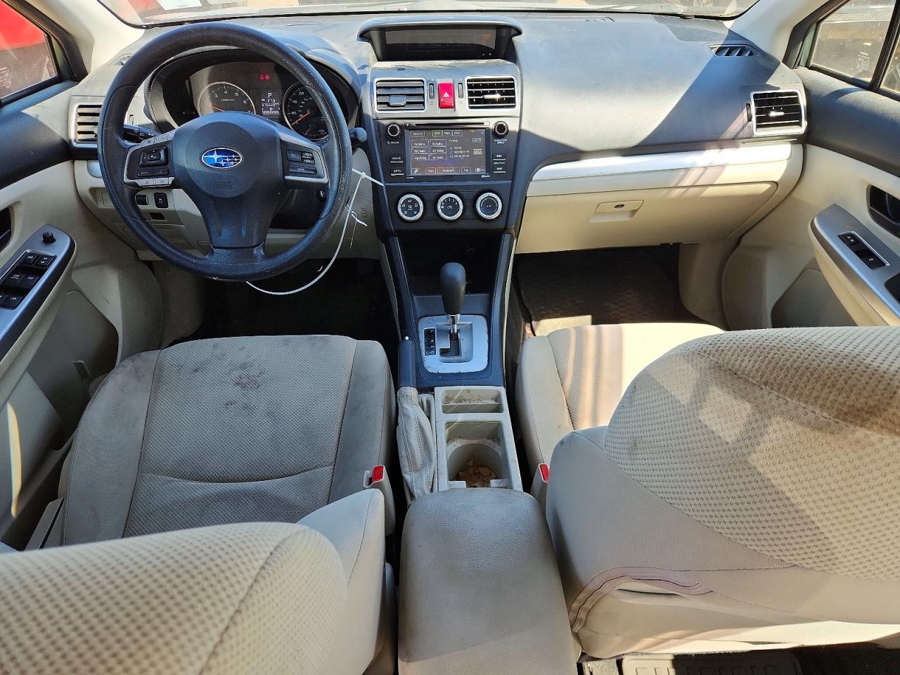 2016 SUBARU IMPREZA photo 15