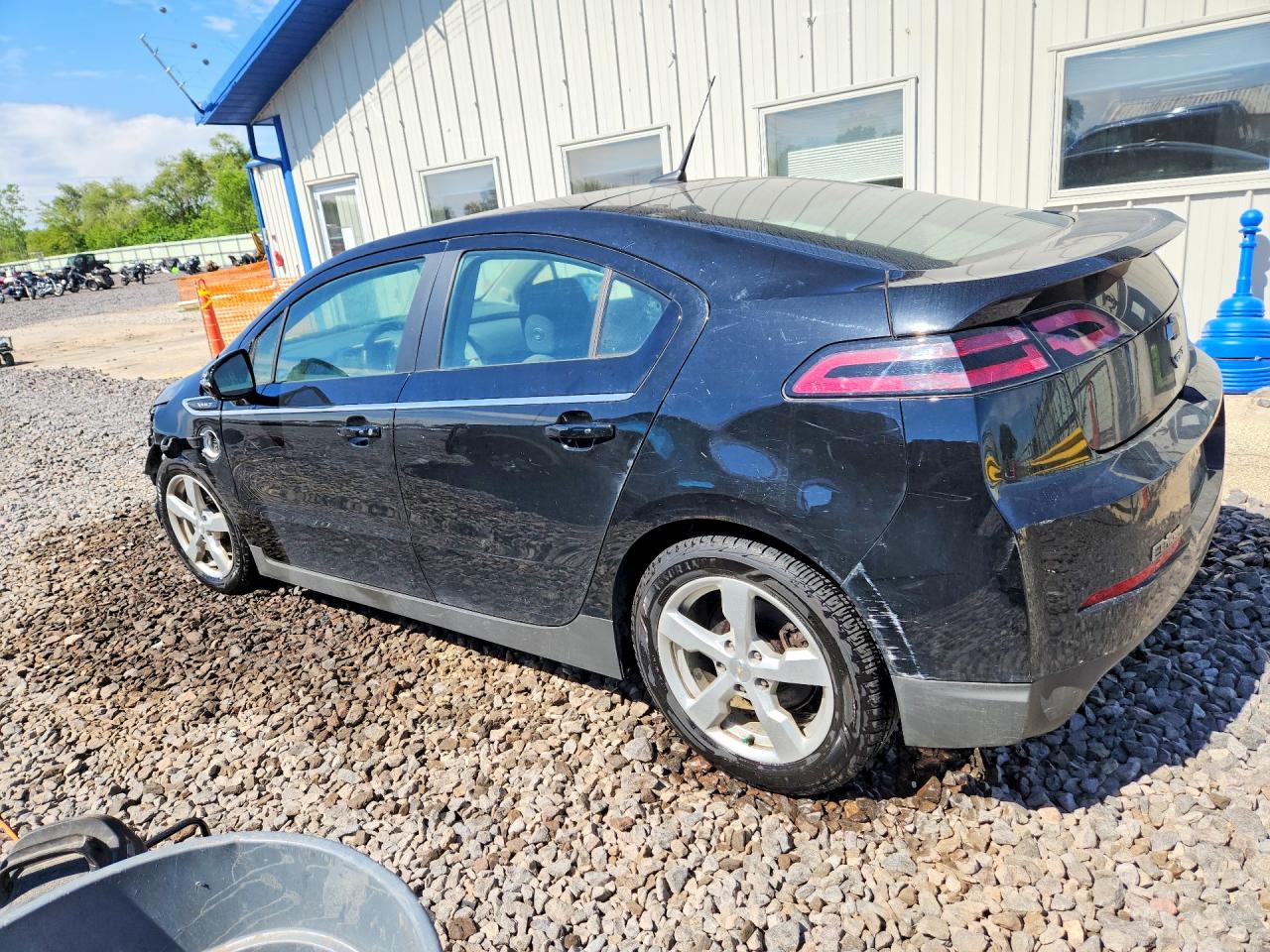 2013 CHEVROLET VOLT photo 3
