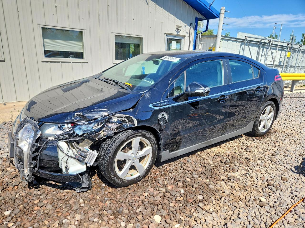2013 CHEVROLET VOLT