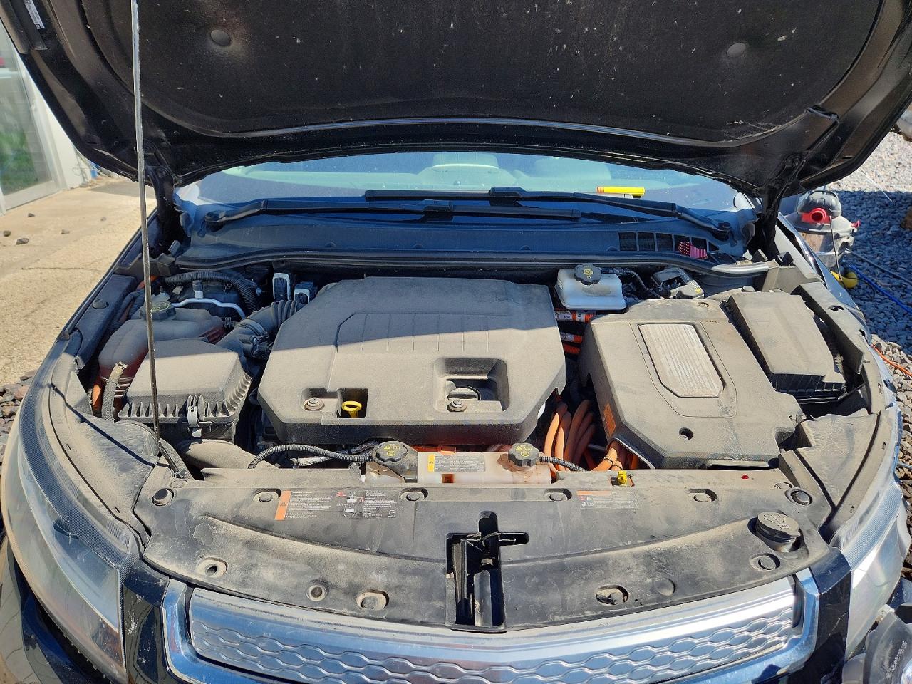 2013 CHEVROLET VOLT photo 21