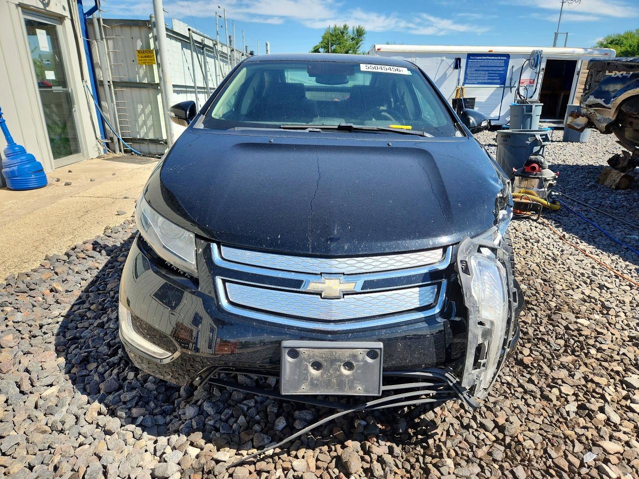 2013 CHEVROLET VOLT photo 9