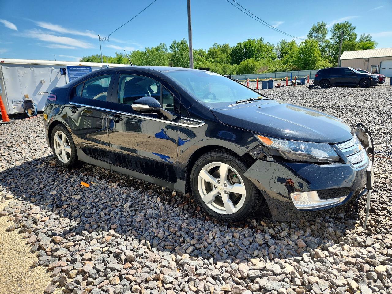 2013 CHEVROLET VOLT photo 7