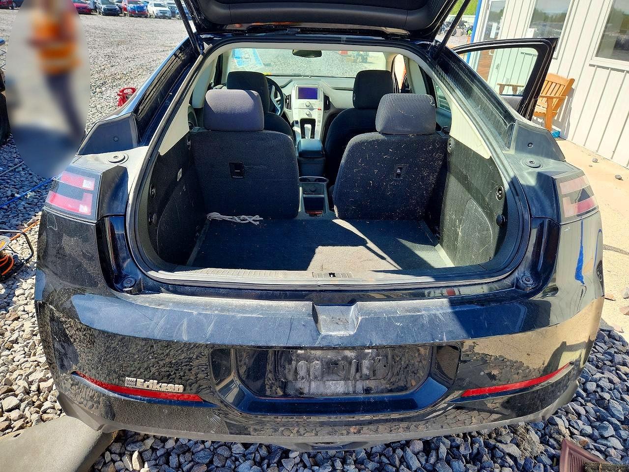 2013 CHEVROLET VOLT photo 11