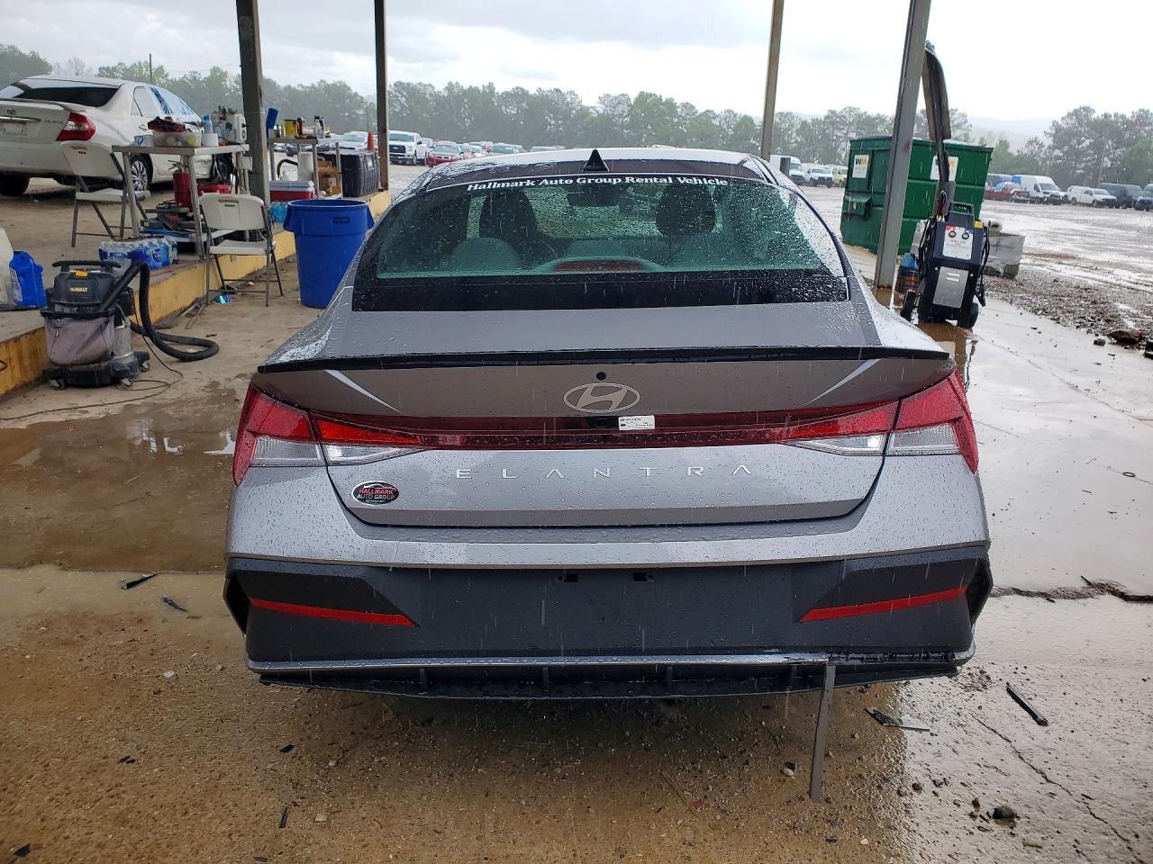 2025 HYUNDAI ELANTRA SEL SPORT photo 11