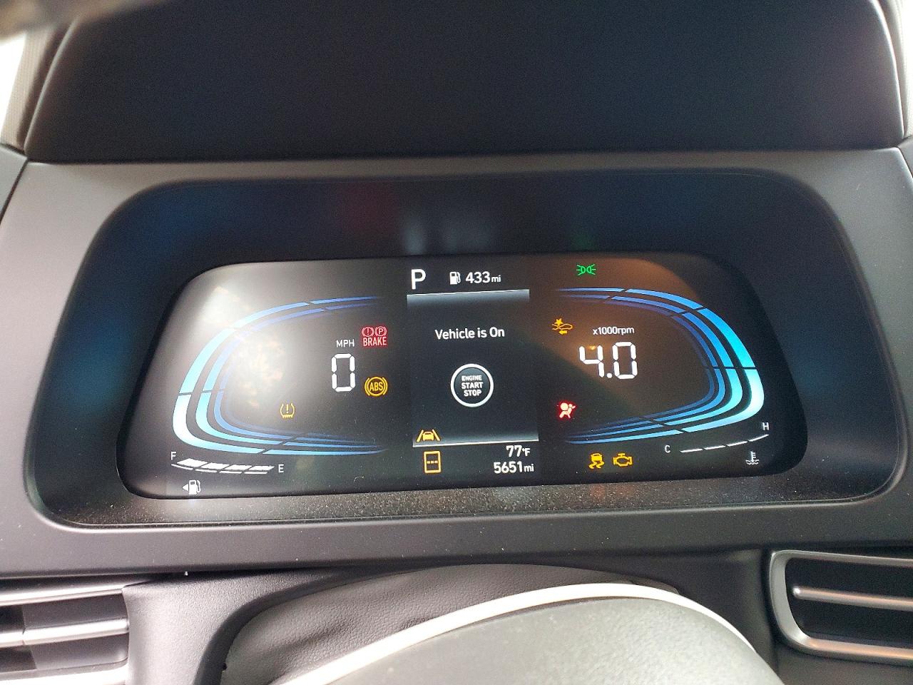 2025 HYUNDAI ELANTRA SEL SPORT photo 17