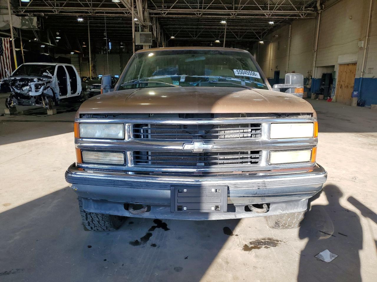 1994 CHEVROLET GMT-400 K1500 photo 9