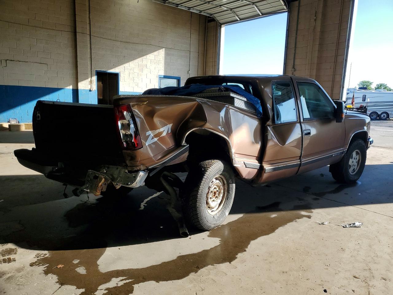 1994 CHEVROLET GMT-400 K1500 photo 5