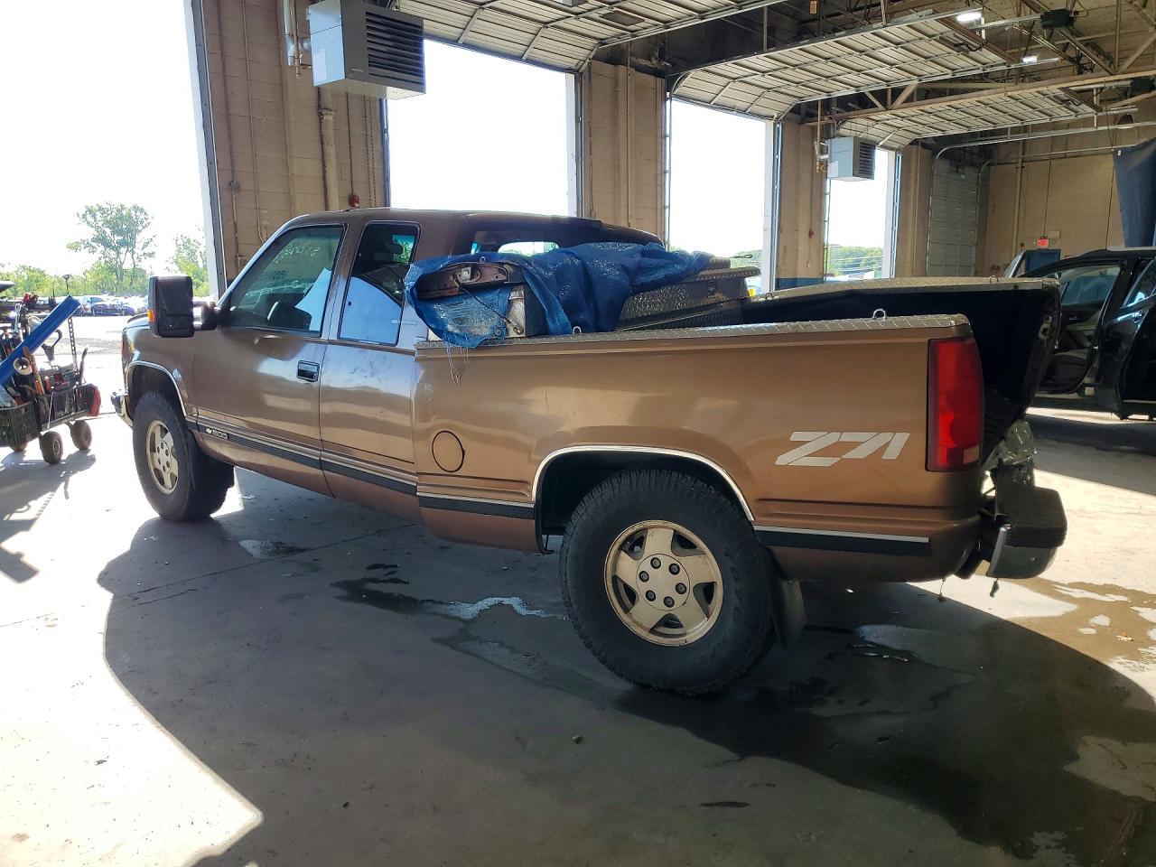 1994 CHEVROLET GMT-400 K1500 photo 3