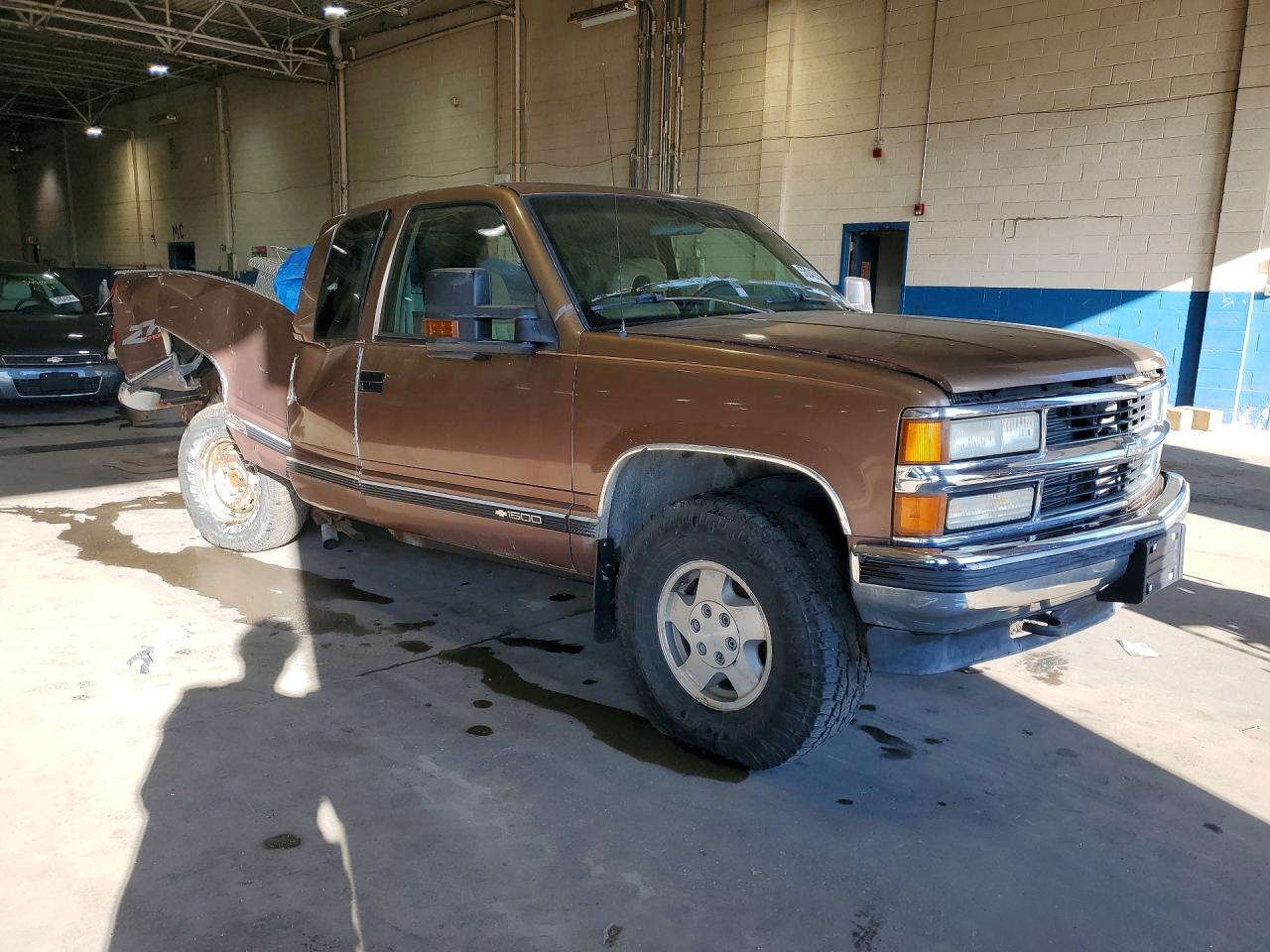 1994 CHEVROLET GMT-400 K1500 photo 7