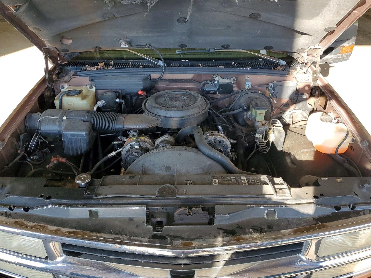 1994 CHEVROLET GMT-400 K1500 photo 21