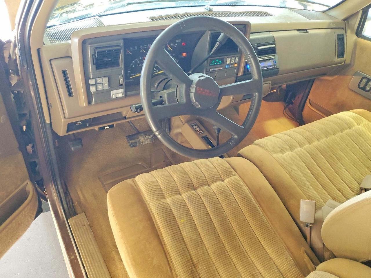 1994 CHEVROLET GMT-400 K1500 photo 15