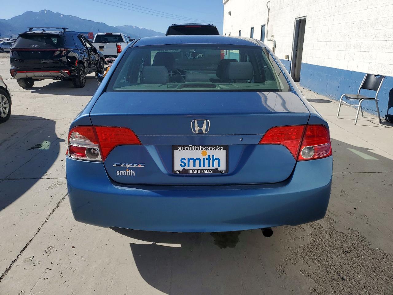 2006 HONDA CIVIC EX photo 16