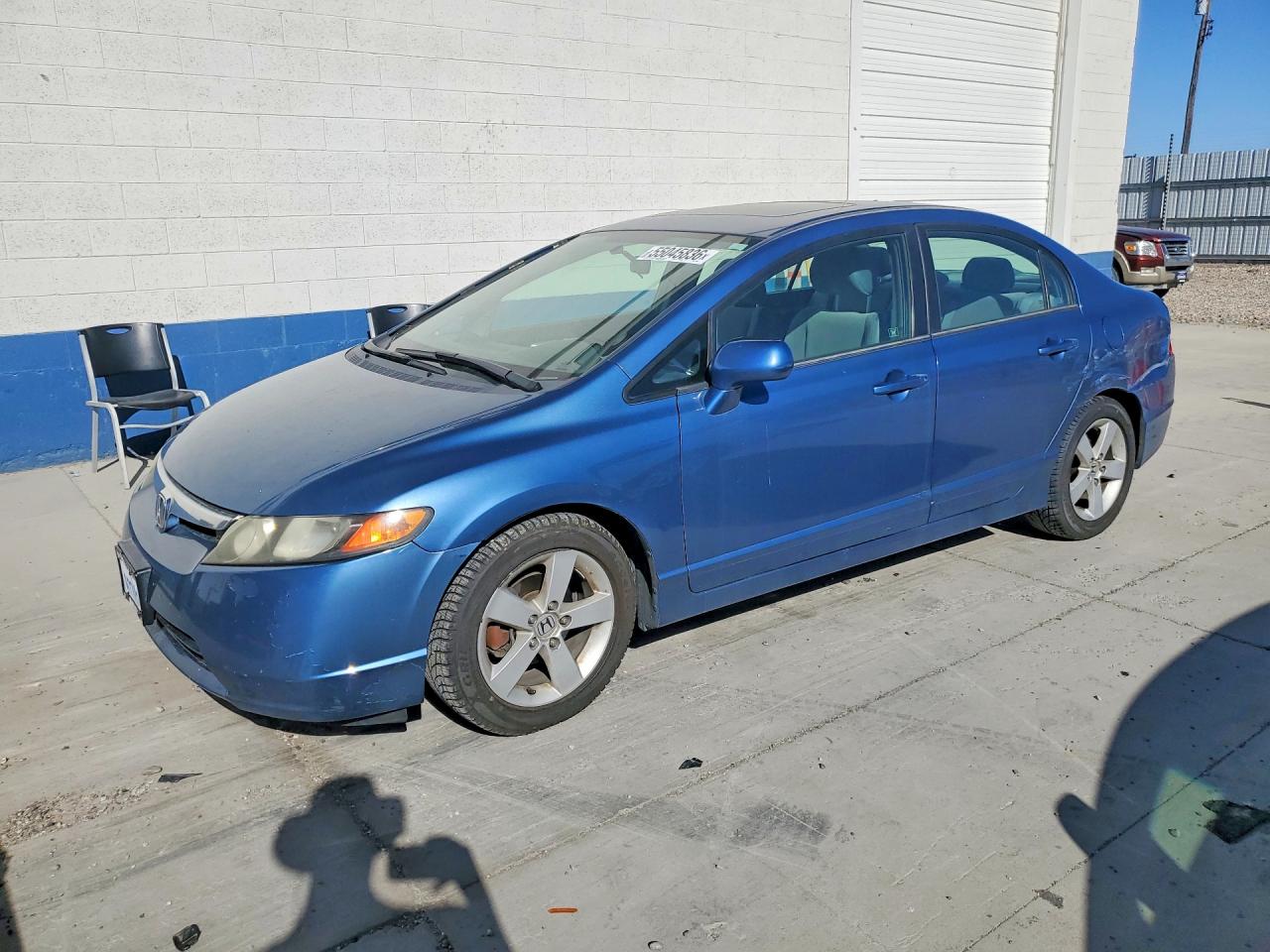 2006 HONDA CIVIC