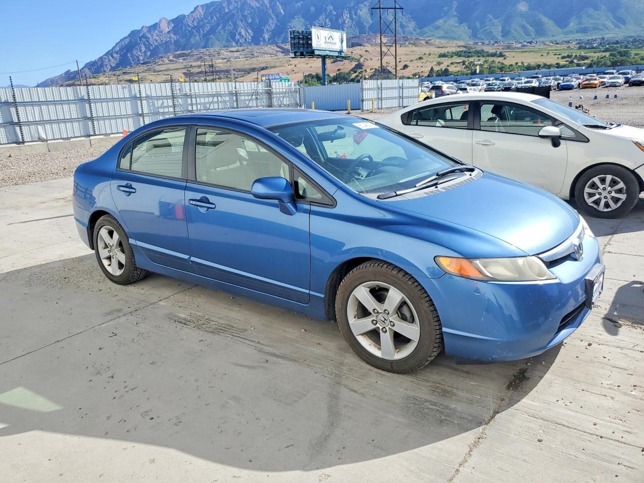 2006 HONDA CIVIC EX photo 10