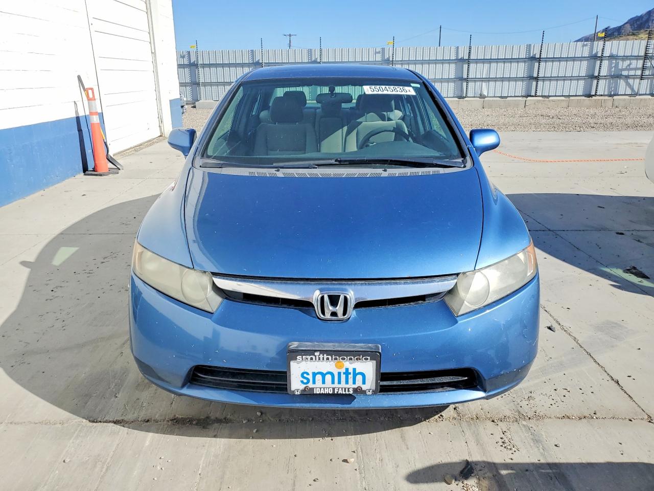 2006 HONDA CIVIC EX photo 13