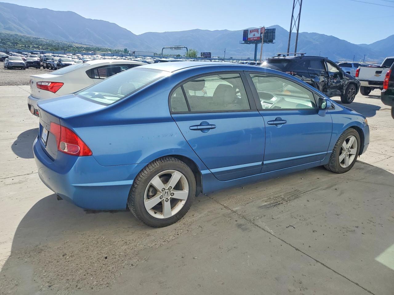 2006 HONDA CIVIC EX photo 7
